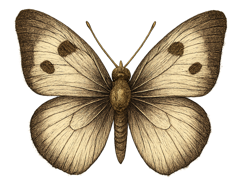 Butterfly illustration