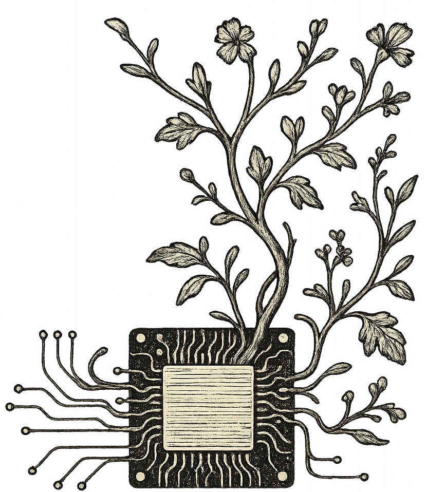 Illustration circuit and plant
